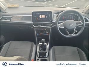 Volkswagen T-Roc 1.0 TSI 110HP Style - Image 3