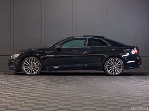 2019 Audi A5 S-Line Quattro *Pan Roof - Image 3