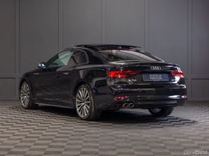2019 Audi A5 S-Line Quattro *Pan Roof - Image 4