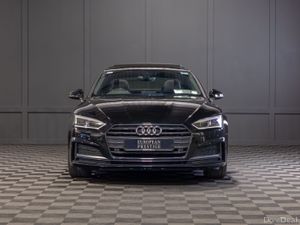 2019 Audi A5 S-Line Quattro *Pan Roof - Image 2