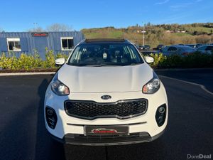 2017 Kia Sportage 3 ISG 1.7 CRDI - Image 3
