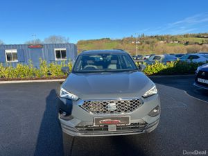 2022 (222) Seat Tarraco SE 2.0 TDI - 7 Seater - Image 3