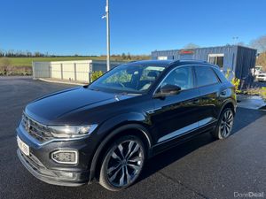 IRISH REG 2018 (182) Volkswagen T-Roc R Line Edt - Image 4