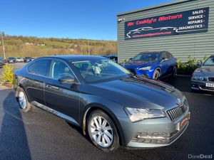 2021 (212) Skoda Superb SE Tech 2.0 TDI - Image 2