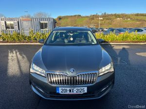 IRISH CAR- 2020 Skoda Superb SE Tech 2.0 TDI Estat - Image 3