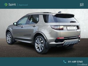 Land Rover Discovery Sport 1.5 I3 PHEV 309 PS AWD - Image 2