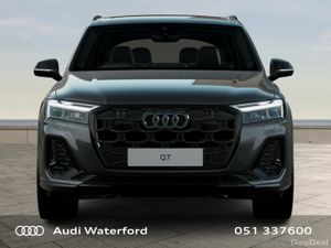 Audi Q7 45 TDI QUATTRO S LINE - Image 4