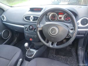 2006 Renault Clio 1.2L Nct05/26 tax01/26 - Image 2