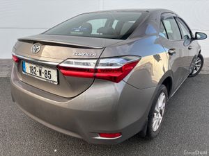 2018 TOYOTA COROLLA 1.4D FSH LOW KMD - Image 4