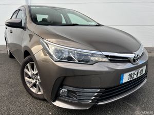 2018 TOYOTA COROLLA 1.4D FSH LOW KMD - Image 2