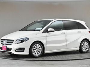 Mercedes-Benz B-Class B180 1.6 **PARK SENSORS**REV - Image 4