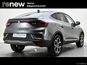 Renault Arkana TCe 140 Auto techno - Image 4