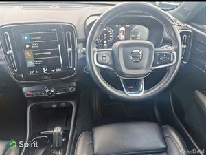 Volvo XC40 T5 "Plug In Hybrid" (262hp) R-Design Pr - Image 4