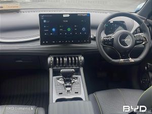 BYD ATTO 3 "261 Delivery" BYD Atto 3, Comfort 5DR. - Image 2