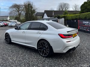 2020 201 BMW 330E M Sport Auto M Performance Pack - Image 2