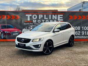 ==STUNNING XC 60//FULL BLACK LEATHER//AUTO// - Image 2