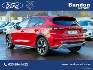 Ford Focus 2023 Ford Focus Red Only €25950/- 1.5L - Image 3