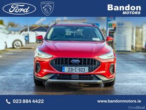 Ford Focus 2023 Ford Focus Red Only €25950/- 1.5L - Image 4