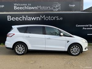 2018 FORD S-MAX 2.0 TDCI 150 PS TITANIUM 7 SEATER - Image 2
