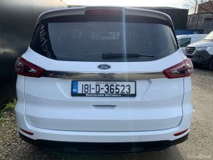 2018 FORD S-MAX 2.0 TDCI 150 PS TITANIUM 7 SEATER - Image 4