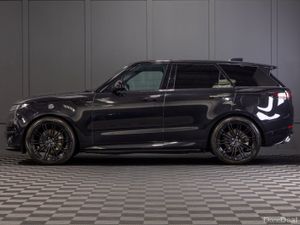 2025 Range Rover Sport P460e Dynamic SE - Image 3
