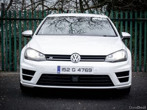 2015 Volkswagen Golf R * Low Mileage* High SPEC ! - Image 2