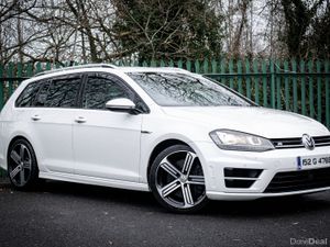 2015 Volkswagen Golf R * Low Mileage* High SPEC ! - Image 3