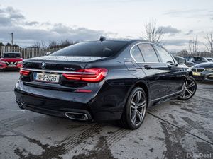 2019 BMW 740e M-Sport/High spec/1yr warranty - Image 2