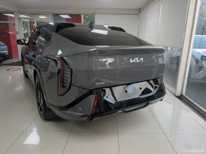 Kia EV4 GT Line Fastback - Image 3
