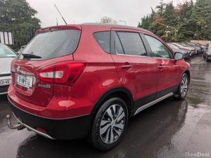 Suzuki SX4 S-cross 1.0s-cross Boosterjet Sz-t - Image 4