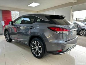 Lexus RX450H Executive FWD 5dr Auto - Image 4