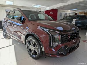 Kia Sportage GT Line 1.6d - Image 3