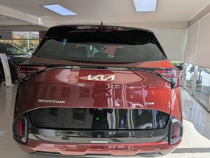 Kia Sportage GT Line 1.6d - Image 4