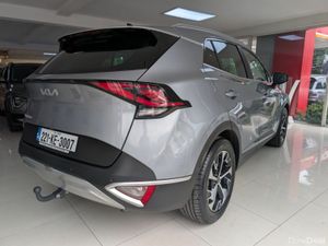 Kia Sportage 1.6 CRDi SCR Diesel 115 hp K2 6MT - Image 3
