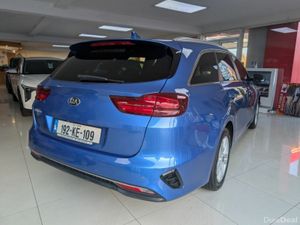 Kia Ceed Wagon 1.6 K3 Diesel - Image 3