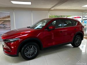 Mazda CX-5 2.2d 150ps Executive Se 4dr - Image 4