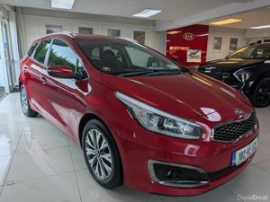 Kia Ceed 1.6 EX Diesel Estate - Image 2