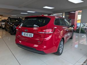 Kia Ceed 1.6 EX Diesel Estate - Image 4