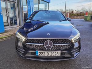 MERCEDES-BENZ A CLASS A250 E AMG LINE EXECUTIVE - Image 3