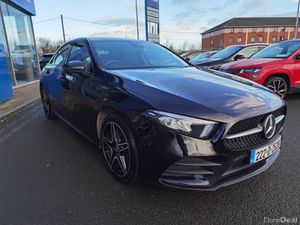 MERCEDES-BENZ A CLASS A250 E AMG LINE EXECUTIVE - Image 4