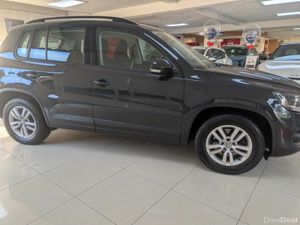 Volkswagen Tiguan 2.0tdi 110hp - Image 4