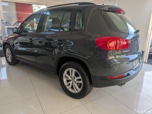 Volkswagen Tiguan 2.0tdi 110hp - Image 2