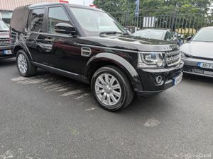 Land Rover Discovery DISCOVERY 4 3.0 TDV6 5 S MY16 - Image 2
