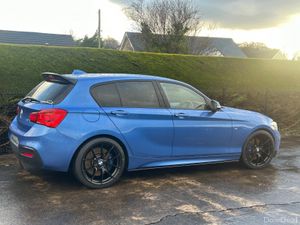 2017 Bmw 118 Msport. €13750 on Irish plates - Image 4