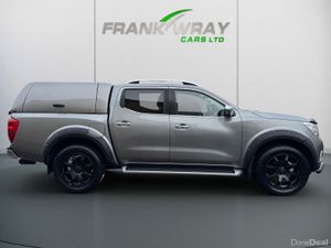 2019 NISSAN NAVARA 2.3 DCI TEKNA**NO VAT**MINT** - Image 4