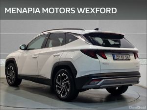 Hyundai Tucson Tucson FL 2WD Executive PHEV Auto - Image 4