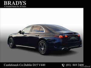 Mercedes-Benz E-Class NEW--300de Plug-In Hybrid AM - Image 4