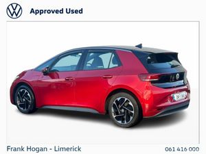 Volkswagen ID.3 ID.3 PA PRO 58KWH - CALL RONAN ON - Image 3