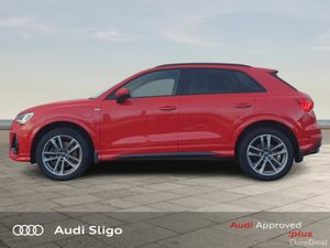 Audi Q3 S Line High Spec - 1.4TFSI E - 245HP - Cal - Image 4