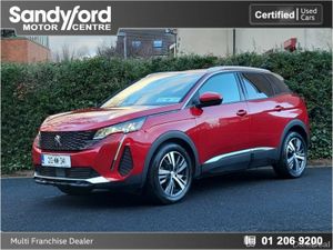 Peugeot 3008 1.5 HDi **AUTOMATIC**ALLURE - Image 4